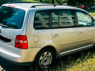 Gebraucht VW Touran