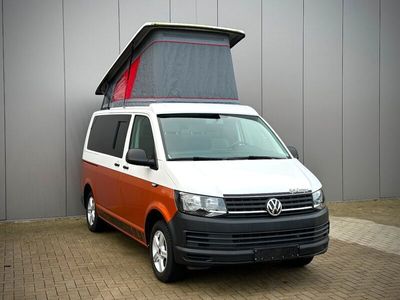 gebraucht VW T6 Sylt Camper Bulli Aufstelldach SCA Wohnmobil