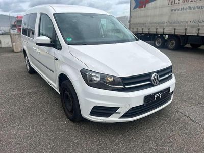 VW Caddy Maxi