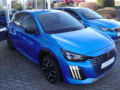 Vertigo (metallic) Gebraucht 2024 Peugeot 208 GT Kleinwagen | 17.450 € (Etwas zu teuer)
