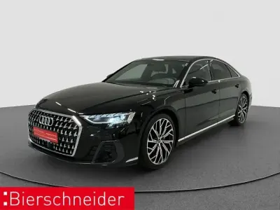 Gebraucht Audi A8 Ambiente 286 PS (210 kW) 2023 Schwarz Limousine