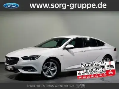 Gebraucht Opel Insignia Innovation 165 PS (121 kW) 2018 Weiß, abalone weiß Limousine
