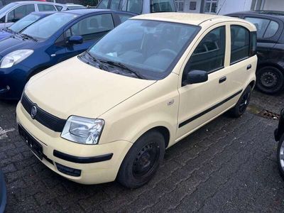 gebraucht Fiat Panda 1.1 8V Active - HU+AU Neu - Kupplung Neu