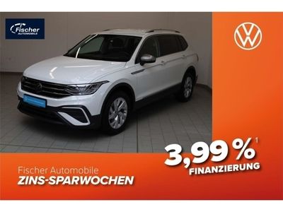 VW Tiguan Allspace