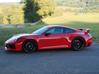 Gebraucht Porsche 911 Carrera 385 PS (283 kW) 2024 Rot Coupé