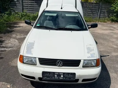 Brugt VW Caddy