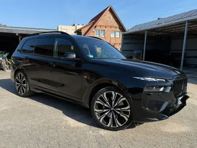 Gebraucht BMW X7
