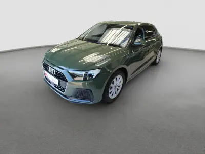 Gebraucht Audi A1 Sportback Advanced Plus 116 PS (85 kW) 2025 Grün Kleinwagen