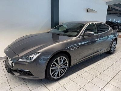 Gebraucht Maserati Quattroporte GranLusso 275 PS (202 kW) 2019 Grau Limousine