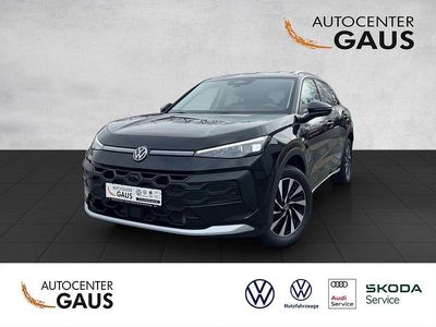 Neu VW T-Roc Style 150 PS (110 kW) 2026 Schwarz SUV