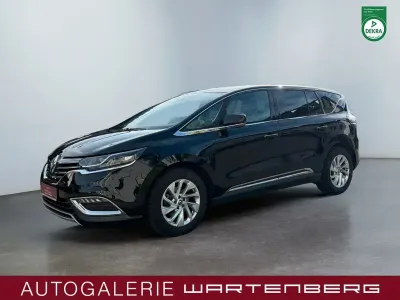 Second-hand Renault Espace Intens 160 CP (117 kW) 2016 Negru Monovolum