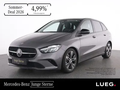 Gebraucht Mercedes B200