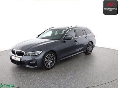 Mineralgrau Gebraucht 2021 BMW 320 M Sport Kombi | 26.880 € (Superpreis)