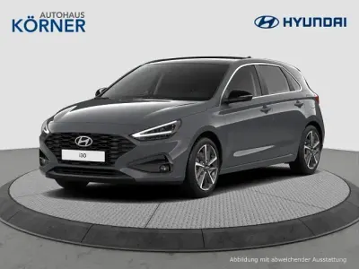 Neu Hyundai i30 Trend 116 PS (85 kW) 2026 Grau Limousine