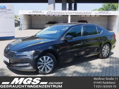 Gebraucht Skoda Superb