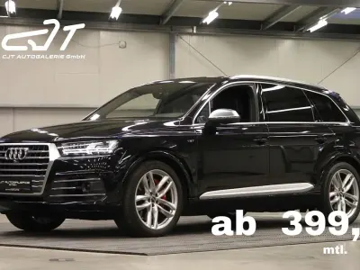 Gebraucht Audi SQ7