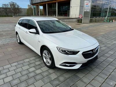 gebraucht Opel Insignia 2.0 Diesel 125kW Innovation Auto ST...