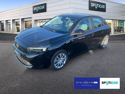 Gebraucht Opel Corsa 101 PS (74 kW) 2024 Schwarz Kleinwagen