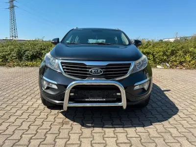 Gebraucht Kia Sportage