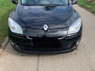 Second-hand Renault Mégane GrandTour 110 CP (80 kW) 2014 Negru Break
