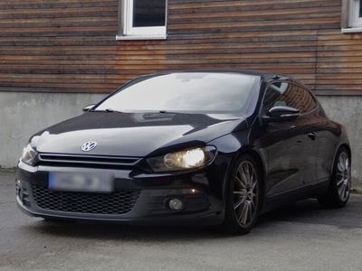 gebraucht VW Scirocco 1.4 TSI