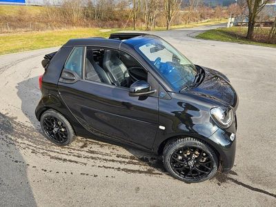 Smart ForTwo Electric Drive