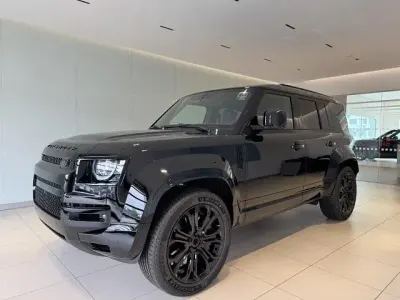 Neu Land Rover Defender 635 PS (467 kW) 2026 Schwarz SUV