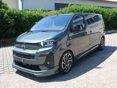 Gebraucht Citroën Spacetourer
