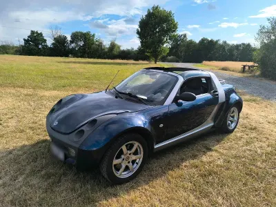 Gebraucht Smart Roadster