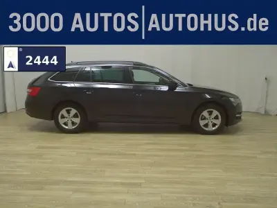 Gebraucht Skoda Superb