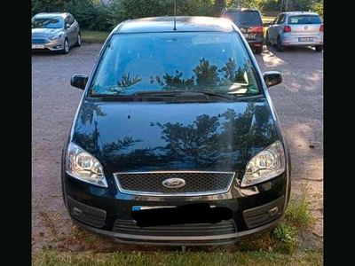 Schwarz Gebraucht 2007 Ford C-MAX Van / Kleinbus | 2.500 € (Fairer Preis)