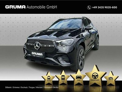 Gebraucht Mercedes GLE350 AMG 333 PS (244 kW) 2025 Schwarz SUV