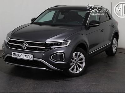 Gebraucht 2025 VW T-Roc Style SUV | 30.271 € (Etwas zu teuer)