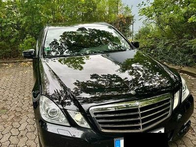 Mercedes E220