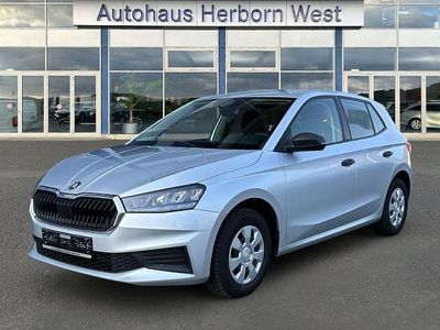 Usata Skoda Fabia Essence 95 CV (69 kW) 2025 Argento Utilitaria