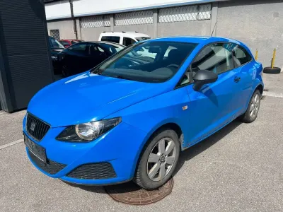Gebraucht Seat Ibiza SC Reference 69 PS (50 kW) 2009 Kleinwagen