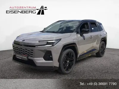 Neu Toyota RAV4 Style 272 PS (200 kW) 2026 Grau SUV