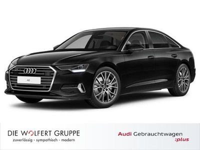 Gebraucht Audi A6 Sport 265 PS (194 kW) 2022 Mythosschwarz metallic Limousine