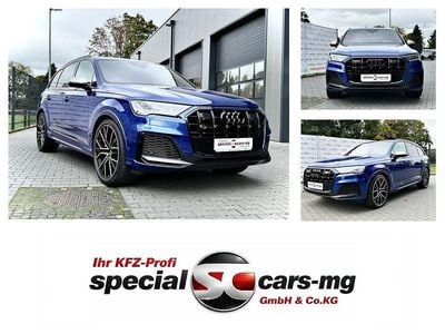 Gebraucht Audi SQ7 Sport 507 PS (372 kW) 2021 Andere farbe SUV