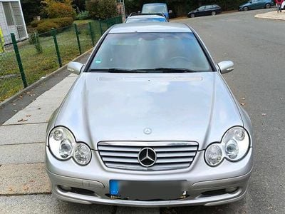 Mercedes C180