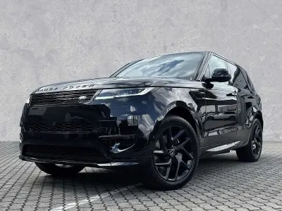 Gebraucht Land Rover Range Rover Sport SE Dynamic 466 PS (342 kW) 2025 Schwarz SUV