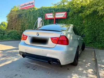 Gebraucht BMW 325 M Sport 218 PS (160 kW) 2010 Silber Limousine