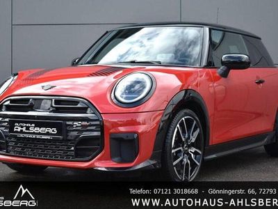 Gebraucht Mini John Cooper Works 204 PS (150 kW) 2025 Chili red ii Kleinwagen