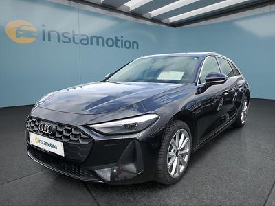 Gebraucht Audi A5 204 PS (150 kW) 2025 Schwarz Kombi