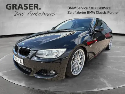 Gebraucht BMW 335 M Sport 306 PS (225 kW) 2012 Schwarz Coupé