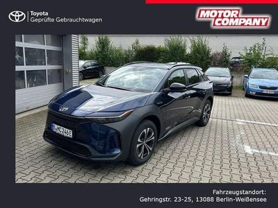 Toyota bZ4X