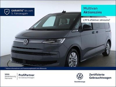 Gebraucht VW Multivan Edition 204 PS (150 kW) 2025 Grau Van