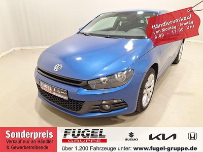 VW Scirocco