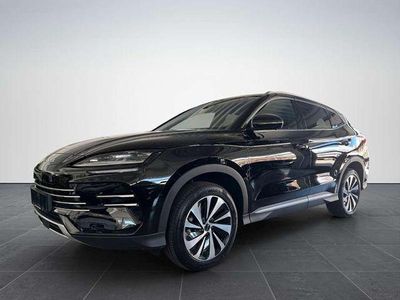 Neu BYD Seal U Design 324 PS (238 kW) 2025 Obsidian black SUV