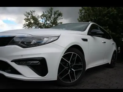 Gebraucht Kia Optima